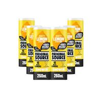 Original Source Shower Gel Lemon and Tea Tree 250ml Pack of 6