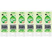 Original Source Lime & Coconut Milk Shower Gel 250ml
