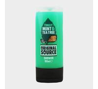 Original Source Mint and Tea Tree Shower Gel Body Wash Travel Size 50ml