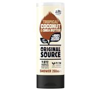 Original Source Shower Gel, Tropical Coconut & Shea Butter, 250ml