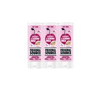 Original Source Shower Milk Cherry & Almond 250ml x 3