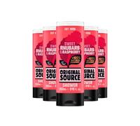 Original Source Rhubarb and Raspberry Shower Gel, 250ml