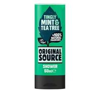 Original Source Shower Gel Mint 50Ml - One Size