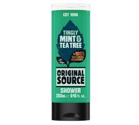 Original Source Tingly Mint & Tea Tree Shower Gel - 250 ml