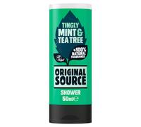 Original Source Shower Gel Mint 50Ml - One Size