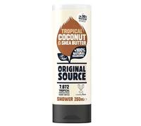 Original Source Tropical Coconut and Shea Butter Shower Gel 250ml
