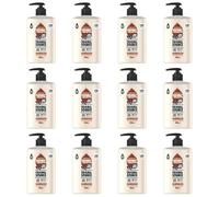 Original Source Tropical Coconut & Shea Butter Liquid Handwash, Pump Bottle, 300ml, Pack of 12