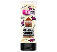 Original Source Coconut and Shea Butter Shower Gel Body Wash 500ml