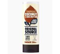 Original Source Tropical Coconut & Shea Butter Shower Gel 250ml