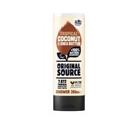 Original Source Tropical Coconut & Shea Butter Shower Gel 500ml