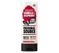 Original Source Shower Gel Vanilla & Raspberry 500ml