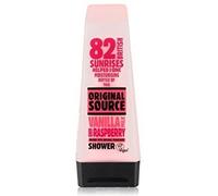 Original Source Vanilla & Raspberry Shower 250ml - Pack of 4