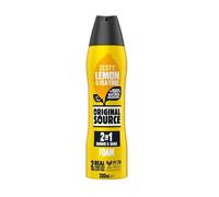 Original Source Zesty Lemon & Tea Tree 2 In 1 Shower & Shave Foam 200ml