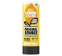 Original Source Zesty Lemon & Tea Tree Shower Gel, 500ml