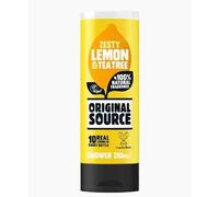 Original Source Zesty Lemon & Tea Tree Shower Gel 750ml