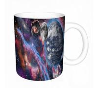 Original Space Landscape. Elements of This Image furnished by NASA Coffee Mug, Novelty Mug, Funny Mug, Practical Joke Mug, Rude Mug, Office Mug, Colleagues Mugs, Animal Mugs, Gifts for Men or Women