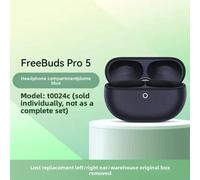 Original Spare Parts For Huawei Freebuds Pro 5(T0023c) Bluetooth Earphone Pro5 Charging Case Left or Right Headset Replace Part Only gold Case