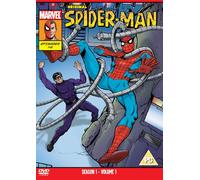 Original Spider-Man: Season 1 - Volume 1 [DVD]