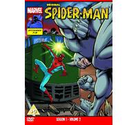 Original Spider-Man: Season 1 - Volume 2 [DVD]
