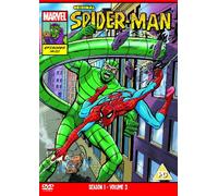 Original Spider-Man - Season 1, Volume 3 [DVD]