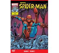Original Spider-Man - Season 2, Volume 2 [DVD]