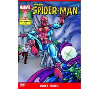Original Spider-Man - Season 3, Volume 2 [DVD]