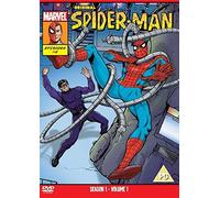 Original Spider-Man Staffel 1, Vol. 1
