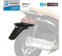 Original Splash Guards For Rear Fender Piaggio Beverly Cruiser 500 2007