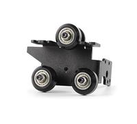 Original Sprite Extruder Pro Kit Parts Cable Support Rail Mounting Plate Sprite PCBA Breakout Board for Ender-3 Series(Support)