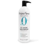 Original Sprout Sulphate Free Classic Shampoo, 946 ml | Phthalate Free, Infused with Calendula, Rosemary & Arnica - Gentle, pH Balanced Hair Care for All Hair Types