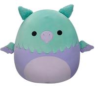 ORIGINAL SQUISHMALLOW - MINERVA THE SQUA AND PURPLE GRIFFIN 7" NEW SOFT TOY