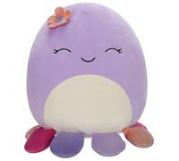 Original Squishmallows 10-inch - Beula the Purple Octopus