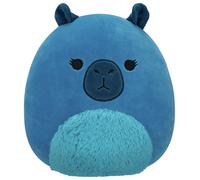Original Squishmallows 10-Inch Cyril the Dark Teal Capybara