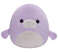 Original Squishmallows 10-inch - The Purple Manatee