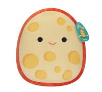 Original Squishmallows 12-Inch Mannon the Gouda Cheese