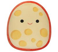 Squishmallows 12 inch Mannon Cheese
