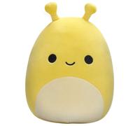 Squishmallows Original 12-Inch Zarina Yellow Banana Slug - Medium-Sized Ultrasoft Official Plush