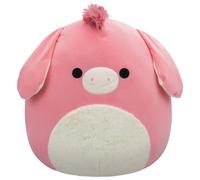 Original Squishmallows 20' Soft Toy - Maudie the Pink Donkey