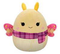 Original Squishmallows 20' Soft Toy - Miry the Yellow Moth