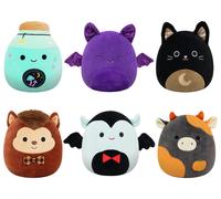 Original Squishmallows 7.5 In Halloween Soft Toy Assortment