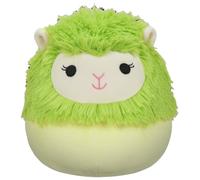 Original Squishmallows 7.5-inch - Cavaleri the Green Alpaca