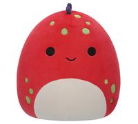 Original Squishmallows 7.5' Soft Toy - Dolan the Red Dino