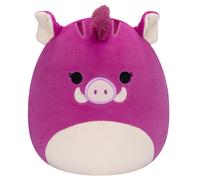 Original Squishmallows 7.5' Soft Toy - Jenna the Purple Boar