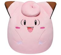 Squishmallows Pokémon Clefairy Plush Soft Toy
