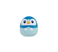 Original Squishmallows Pokémon 14-Inch Piplup Plush - Add Piplup to your Squad, Ultrasoft Stuffed Animal Plush, Official Plush