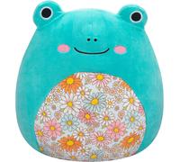 ORIGINAL SQUISHMALLOWS ROBERT AQUA FROG 7" CUDDLY PLUSH NEW SOFT TOY
