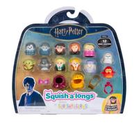 Original Squishmallows Squish-a-longs Harry Potter 12 Figure Pack
