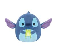 Squishmallows Disney: Stitch with Frog 8" Plush Soft Toy