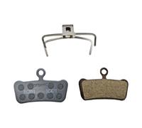 Sram Trail/guide/g3 Organic Disc Brake Pads Black
