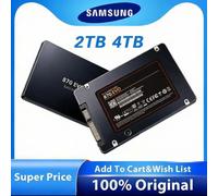 Original SSD FOR Samsung 870EVO solid-state drive 500GB 1TB 2TB 4TB notebook desktop universal SATA3 interface